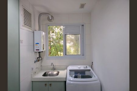 Apartamento para alugar com 75m², 3 quartos e 2 vagas Apartamento para alugar com 75m², 3 quartos e 2 vagasCozinha e Área de Serviço