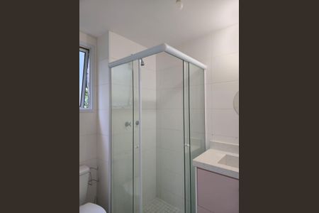 Apartamento para alugar com 75m², 3 quartos e 2 vagas Apartamento para alugar com 75m², 3 quartos e 2 vagasBanheiro da Suíte