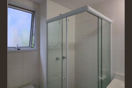 Apartamento para alugar com 75m², 3 quartos e 2 vagas Apartamento para alugar com 75m², 3 quartos e 2 vagasBanheiro da Suíte