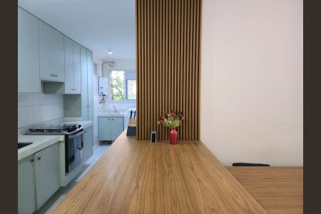 Apartamento para alugar com 75m², 3 quartos e 2 vagas Apartamento para alugar com 75m², 3 quartos e 2 vagasCozinha e Área de Serviço
