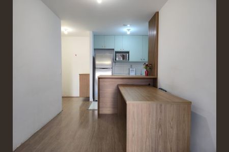 Sala  de apartamento para alugar com 3 quartos, 75m² em Picanço, Guarulhos
