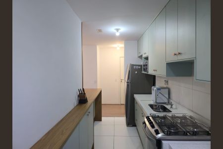 Apartamento para alugar com 75m², 3 quartos e 2 vagas Apartamento para alugar com 75m², 3 quartos e 2 vagasCozinha e Área de Serviço