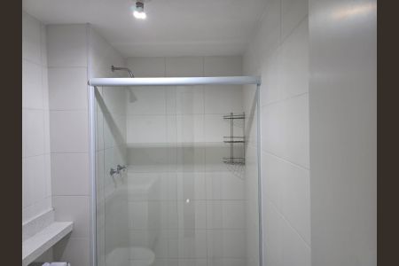 Apartamento para alugar com 75m², 3 quartos e 2 vagas Apartamento para alugar com 75m², 3 quartos e 2 vagasBanheiro Social