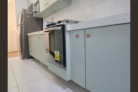 Apartamento para alugar com 75m², 3 quartos e 2 vagas Apartamento para alugar com 75m², 3 quartos e 2 vagasCozinha e Área de Serviço