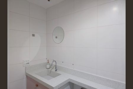 Apartamento para alugar com 75m², 3 quartos e 2 vagas Apartamento para alugar com 75m², 3 quartos e 2 vagasBanheiro Social