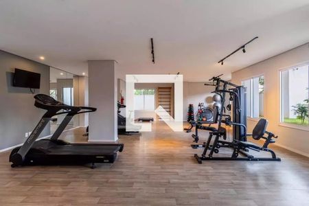 Apartamento para alugar com 75m², 3 quartos e 2 vagas Apartamento para alugar com 75m², 3 quartos e 2 vagasÁrea comum - Academia