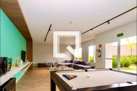 Apartamento para alugar com 75m², 3 quartos e 2 vagas Apartamento para alugar com 75m², 3 quartos e 2 vagasSalão de jogos