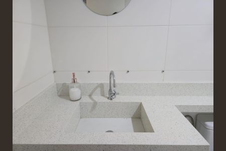 Apartamento para alugar com 75m², 3 quartos e 2 vagas Apartamento para alugar com 75m², 3 quartos e 2 vagasBanheiro Social