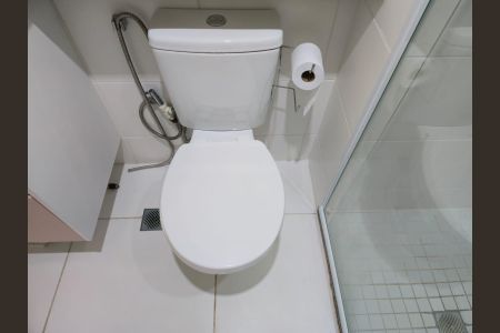 Apartamento para alugar com 75m², 3 quartos e 2 vagas Apartamento para alugar com 75m², 3 quartos e 2 vagasBanheiro Social