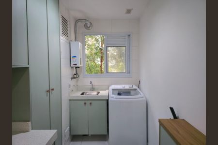 Apartamento para alugar com 75m², 3 quartos e 2 vagas Apartamento para alugar com 75m², 3 quartos e 2 vagasCozinha e Área de Serviço