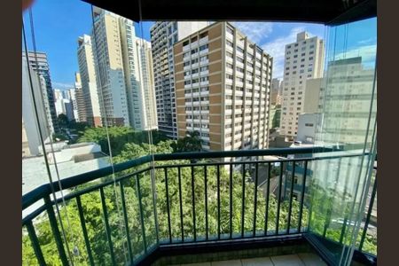 Apartamento para alugar com 40m², 1 quarto e 1 vaga Apartamento para alugar com 40m², 1 quarto e 1 vagaFoto 01