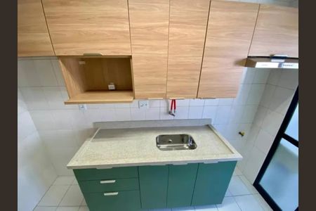 Apartamento para alugar com 40m², 1 quarto e 1 vaga Apartamento para alugar com 40m², 1 quarto e 1 vagaFoto 06