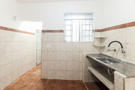 Casa para alugar com 65m², 2 quartos e sem vaga Casa para alugar com 65m², 2 quartos e sem vagaCozinha