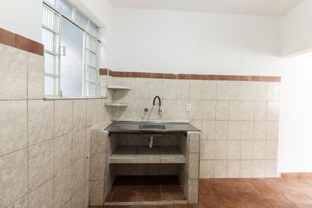 Casa para alugar com 65m², 2 quartos e sem vaga Casa para alugar com 65m², 2 quartos e sem vagaCozinha