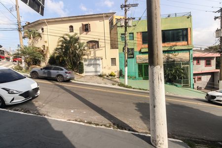 Sala - Vista  de casa à venda com 2 quartos, 65m² em Cidade Mãe do Céu, São Paulo