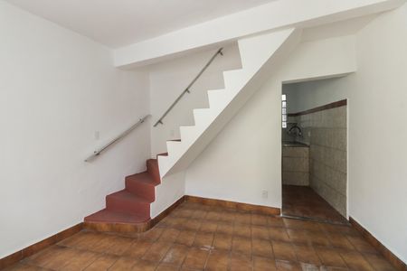 Sala  de casa à venda com 2 quartos, 65m² em Cidade Mãe do Céu, São Paulo