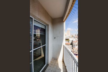 Apartamento para alugar com 66m², 2 quartos e 1 vagaVaranda da Sala