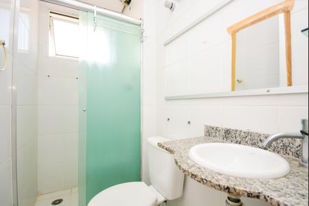 Apartamento para alugar com 66m², 2 quartos e 1 vagaBanheiro Social