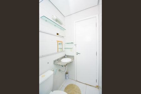 Apartamento para alugar com 66m², 2 quartos e 1 vagaBanheiro Social