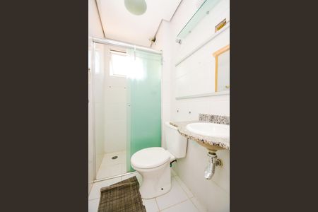 Apartamento para alugar com 66m², 2 quartos e 1 vagaBanheiro Social