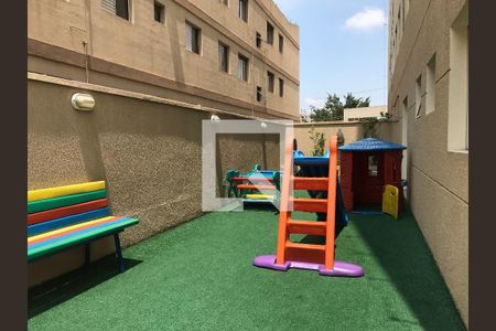 Apartamento para alugar com 66m², 2 quartos e 1 vagaÁrea comum - Playground