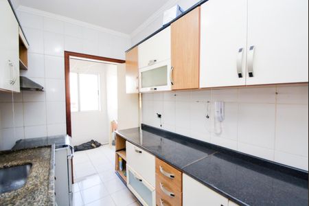 Apartamento para alugar com 66m², 2 quartos e 1 vagaCozinha