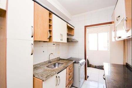 Apartamento para alugar com 66m², 2 quartos e 1 vagaCozinha