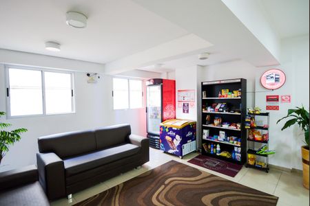 Apartamento para alugar com 66m², 2 quartos e 1 vagaÁrea comum