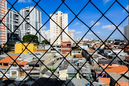 Apartamento para alugar com 66m², 2 quartos e 1 vagaVista da Área de Serviço