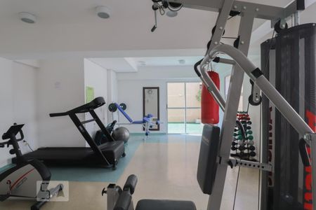 Apartamento para alugar com 66m², 2 quartos e 1 vagaAcademia