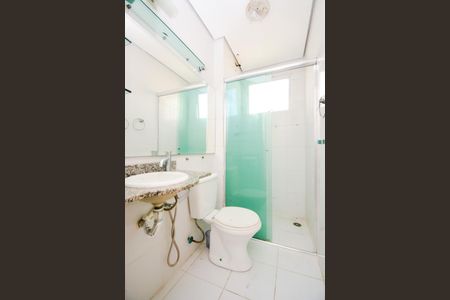 Apartamento para alugar com 66m², 2 quartos e 1 vagaBanheiro da Suíte