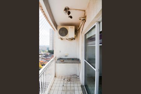 Apartamento para alugar com 66m², 2 quartos e 1 vagaVaranda da Sala