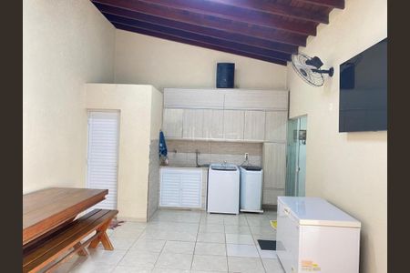 Casa à venda com 2 quartos, 92m² em Residencial São José, Campinas