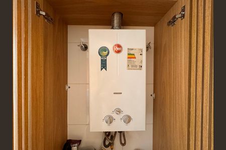 Apartamento para alugar com 80m², 2 quartos e 2 vagasCozinha e Área de Serviço