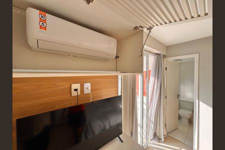 Apartamento para alugar com 80m², 2 quartos e 2 vagasSuite 1 - detalhe