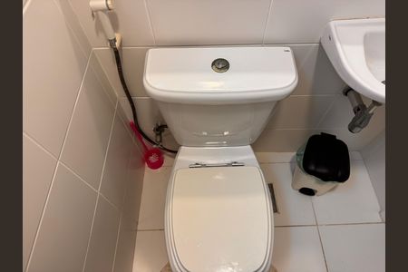 Apartamento para alugar com 80m², 2 quartos e 2 vagasLavabo