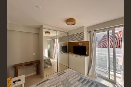 Apartamento para alugar com 80m², 2 quartos e 2 vagasSuite 1