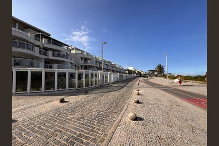 Apartamento para alugar com 80m², 2 quartos e 2 vagasFachada