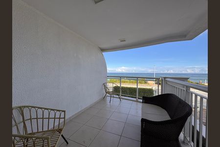 Varanda de apartamento para alugar com 2 quartos, 80m² em Recreio dos Bandeirantes, Rio de Janeiro