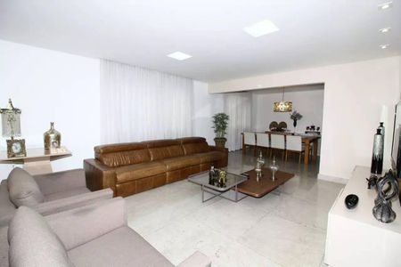Apartamento à venda com 4 quartos, 170m² em Santo Antônio, Belo Horizonte