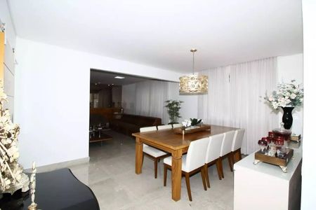 Apartamento à venda com 4 quartos, 170m² em Santo Antônio, Belo Horizonte