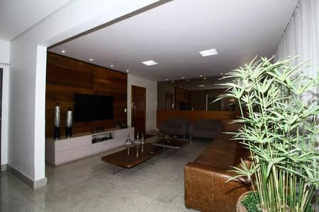 Apartamento à venda com 4 quartos, 170m² em Santo Antônio, Belo Horizonte