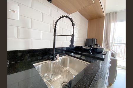 Apartamento para alugar com 28m², 1 quarto e sem vaga Apartamento para alugar com 28m², 1 quarto e sem vagaSala/cozinha