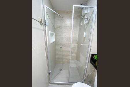 Apartamento para alugar com 28m², 1 quarto e sem vaga Apartamento para alugar com 28m², 1 quarto e sem vagaBanheiro Suíte