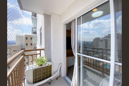 Apartamento para alugar com 28m², 1 quarto e sem vaga