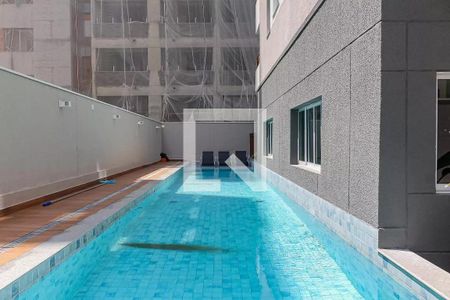Apartamento para alugar com 28m², 1 quarto e sem vaga Apartamento para alugar com 28m², 1 quarto e sem vagaÁrea Comum