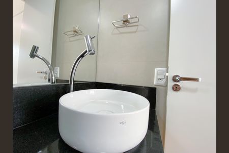 Apartamento para alugar com 28m², 1 quarto e sem vaga Apartamento para alugar com 28m², 1 quarto e sem vagaBanheiro Suíte