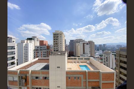 Apartamento para alugar com 28m², 1 quarto e sem vaga