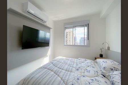 Apartamento para alugar com 28m², 1 quarto e sem vaga Apartamento para alugar com 28m², 1 quarto e sem vagaSuíte