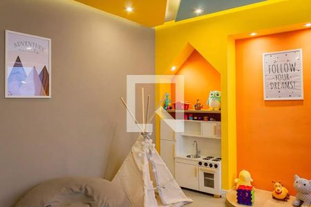 Apartamento para alugar com 28m², 1 quarto e sem vaga Apartamento para alugar com 28m², 1 quarto e sem vagaÁrea Comum